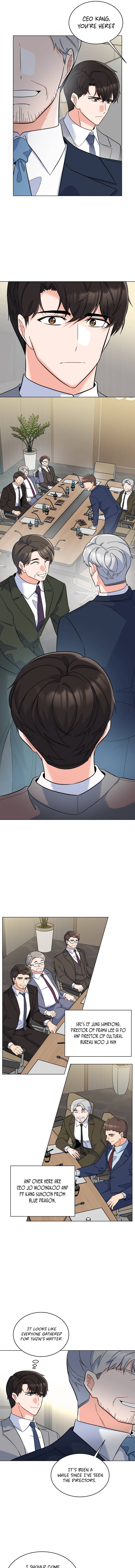 1st year Max Level Manager chapter 69 page 7