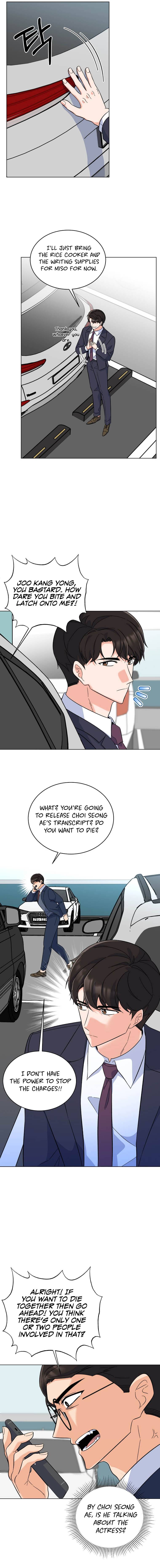 1st year Max Level Manager chapter 70 page 10