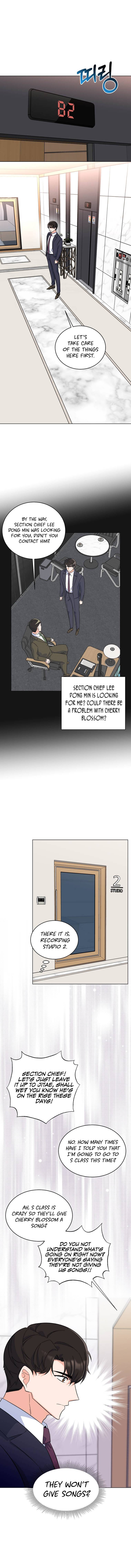 1st year Max Level Manager chapter 70 page 12