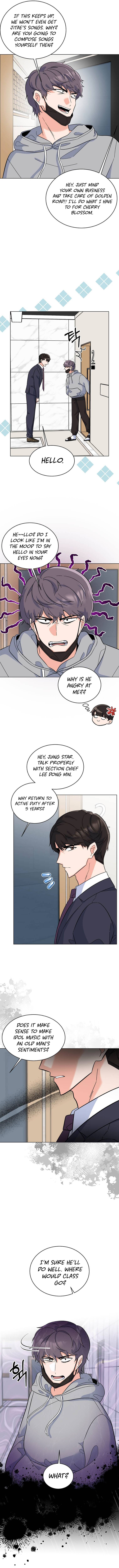 1st year Max Level Manager chapter 70 page 13