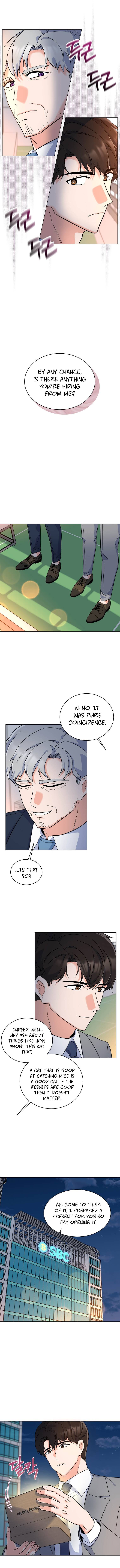 1st year Max Level Manager chapter 70 page 4