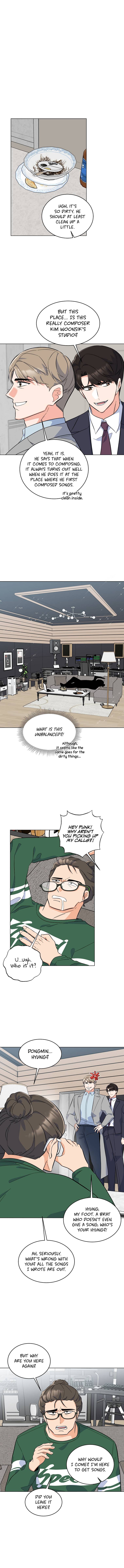 1st year Max Level Manager chapter 71 page 10