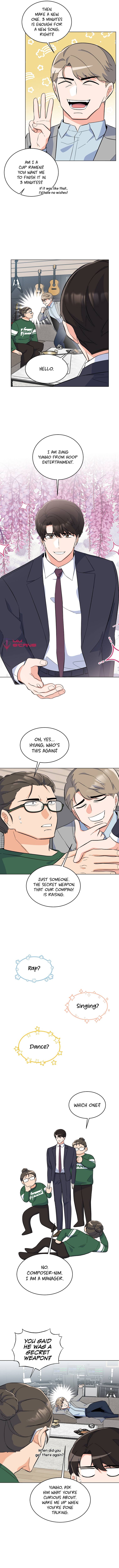 1st year Max Level Manager chapter 71 page 11