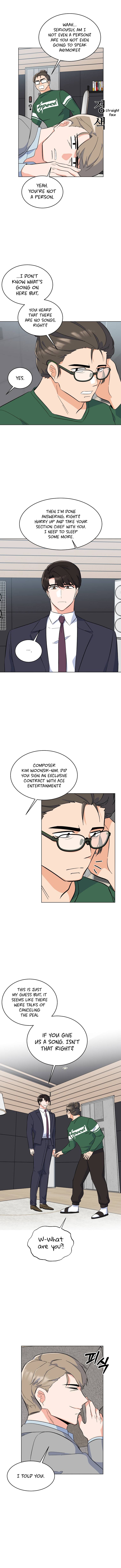 1st year Max Level Manager chapter 71 page 12