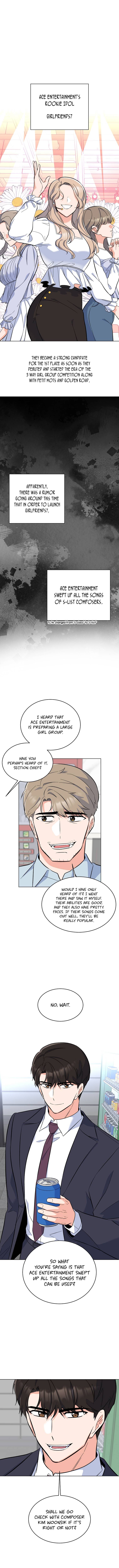 1st year Max Level Manager chapter 71 page 7