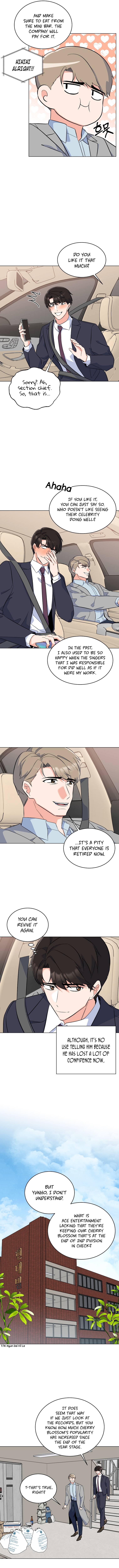 1st year Max Level Manager chapter 71 page 9