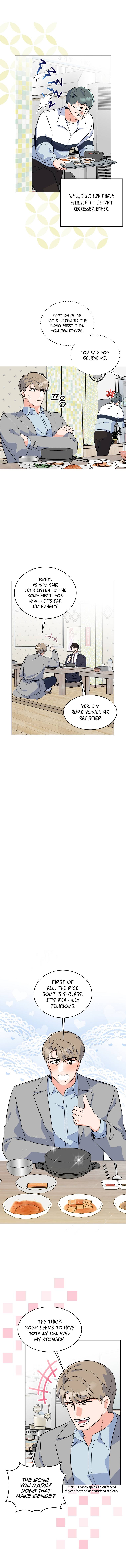 1st year Max Level Manager chapter 72 page 10