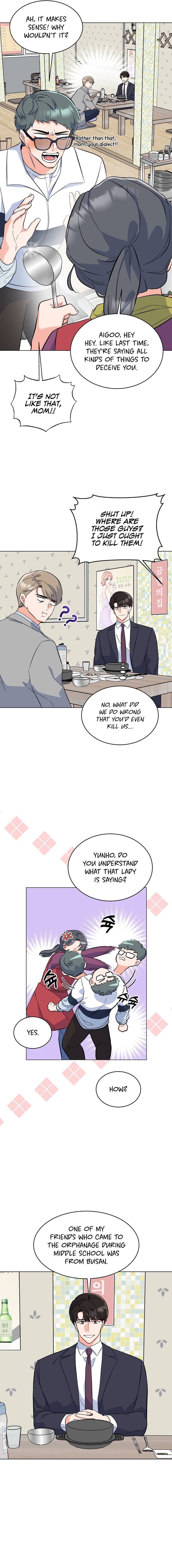 1st year Max Level Manager chapter 72 page 11