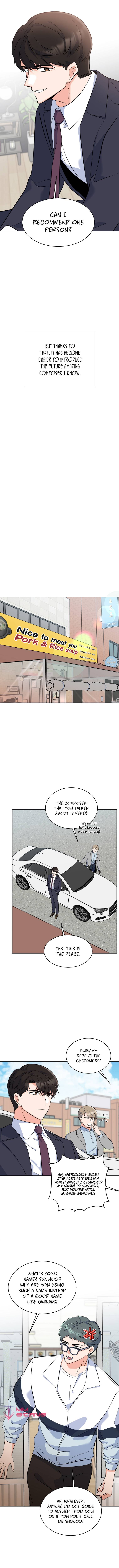 1st year Max Level Manager chapter 72 page 6