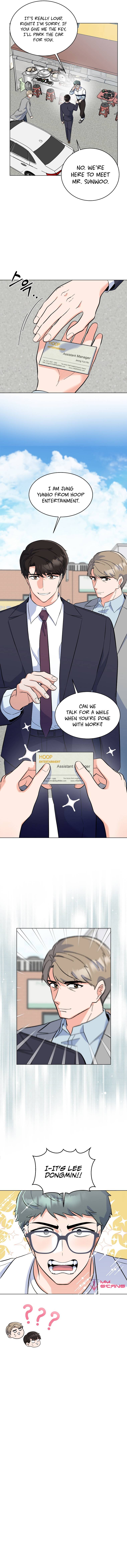 1st year Max Level Manager chapter 72 page 8