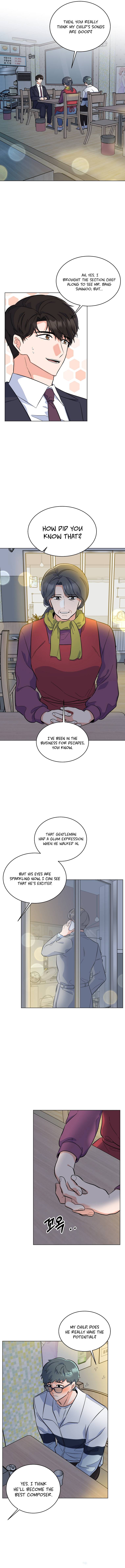 1st year Max Level Manager chapter 73 page 11