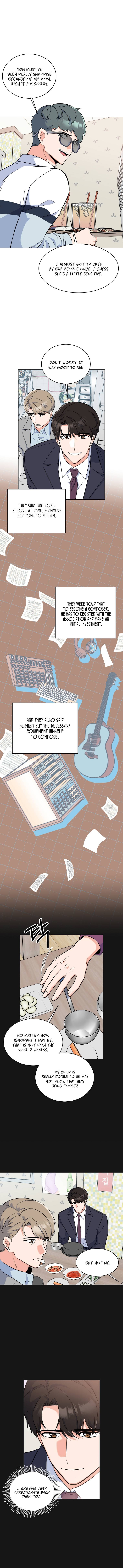 1st year Max Level Manager chapter 73 page 3