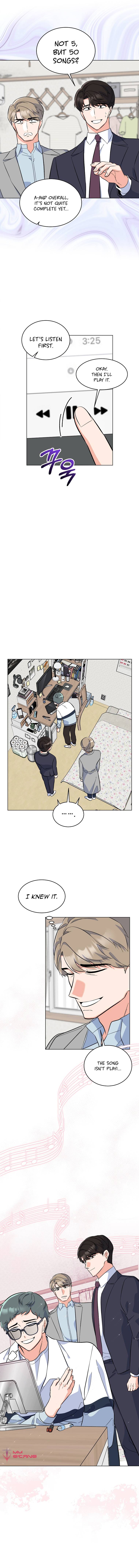 1st year Max Level Manager chapter 73 page 6