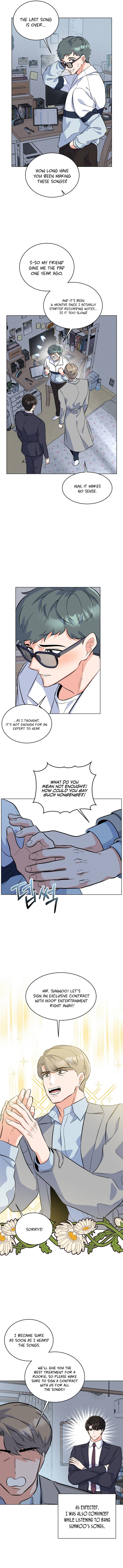 1st year Max Level Manager chapter 73 page 8