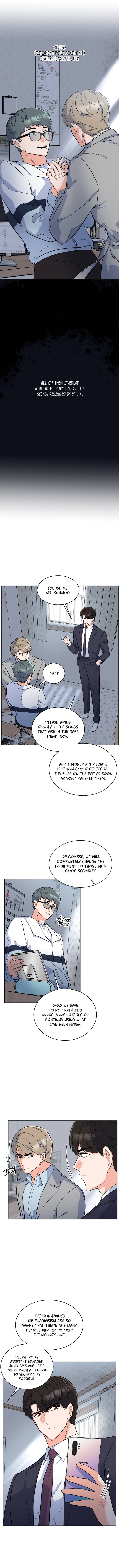 1st year Max Level Manager chapter 73 page 9