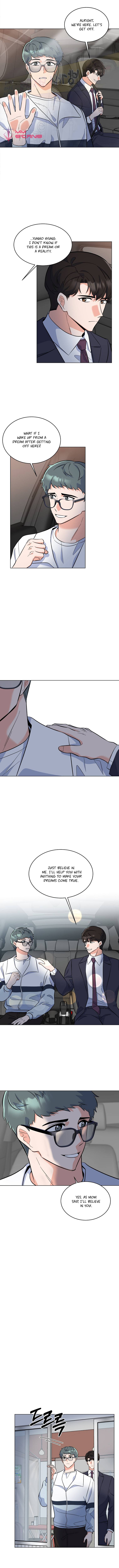 1st year Max Level Manager chapter 74 page 10