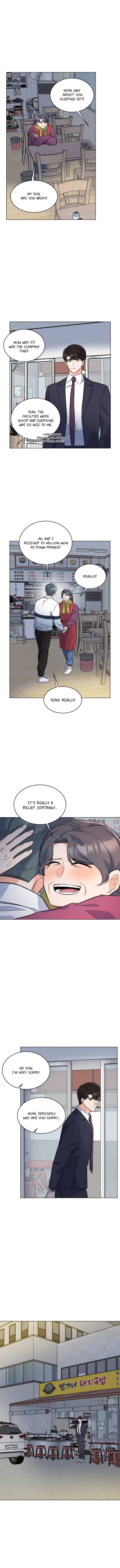 1st year Max Level Manager chapter 74 page 11