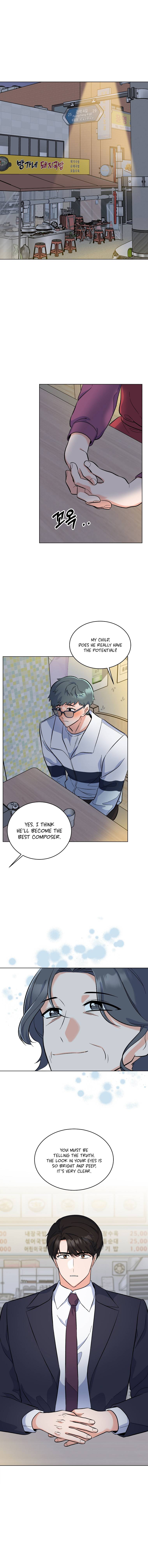 1st year Max Level Manager chapter 74 page 3