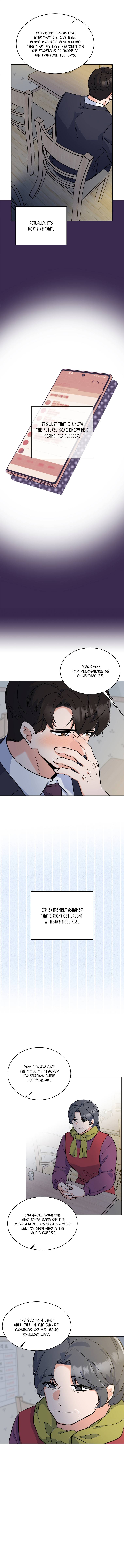 1st year Max Level Manager chapter 74 page 4