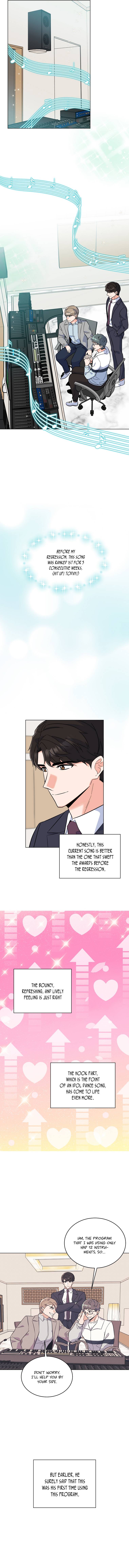 1st year Max Level Manager chapter 74 page 8