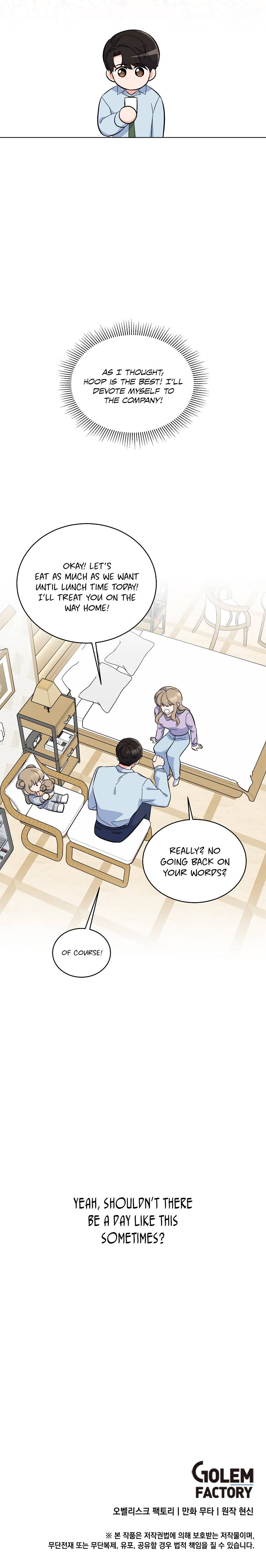 1st year Max Level Manager chapter 75 page 10