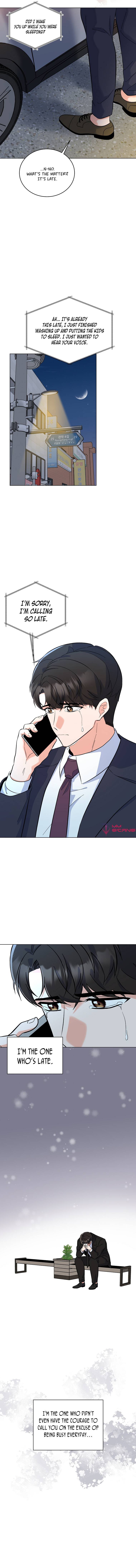 1st year Max Level Manager chapter 75 page 3