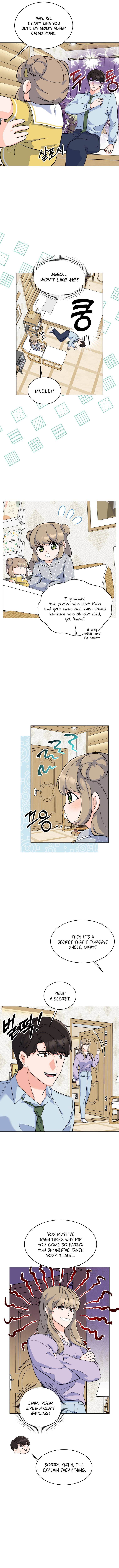 1st year Max Level Manager chapter 75 page 8