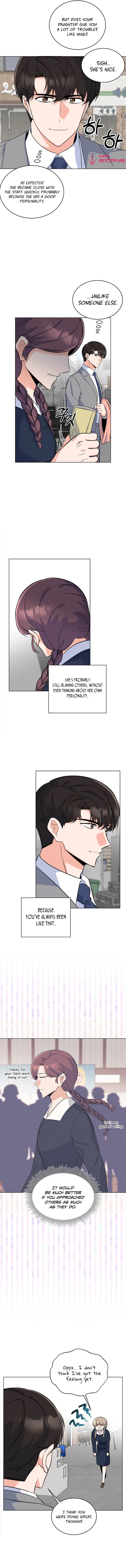 1st year Max Level Manager chapter 76 page 9