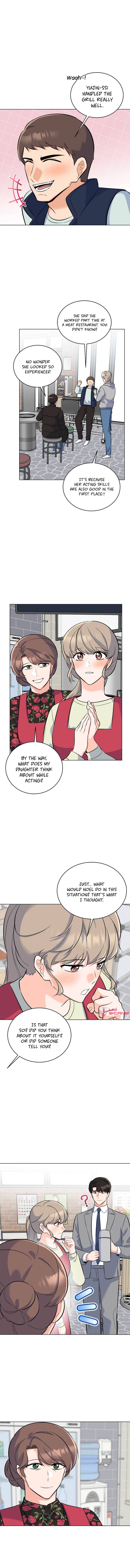 1st year Max Level Manager chapter 77 page 8