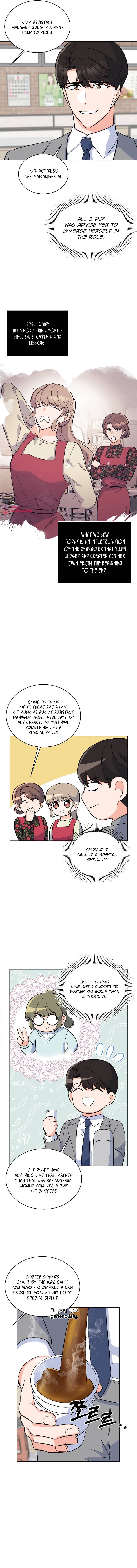 1st year Max Level Manager chapter 77 page 9