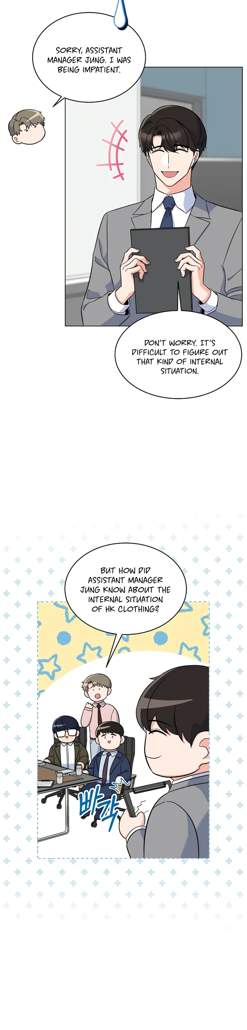 1st year Max Level Manager chapter 78 page 10