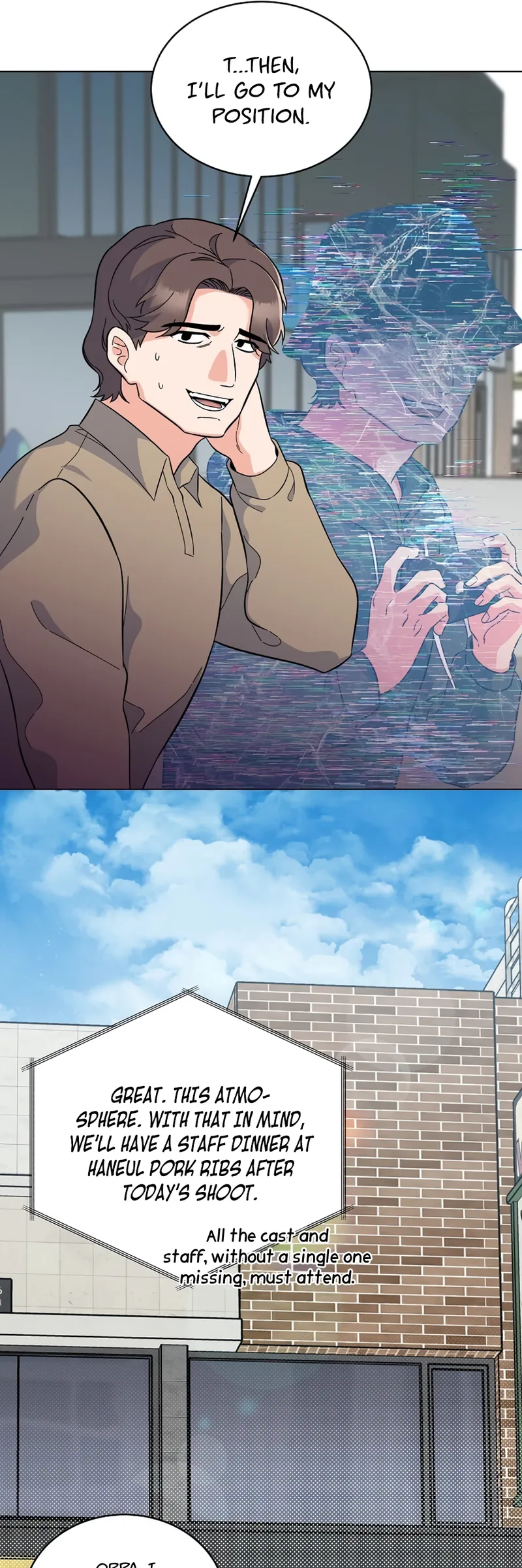 1st year Max Level Manager chapter 78 page 20