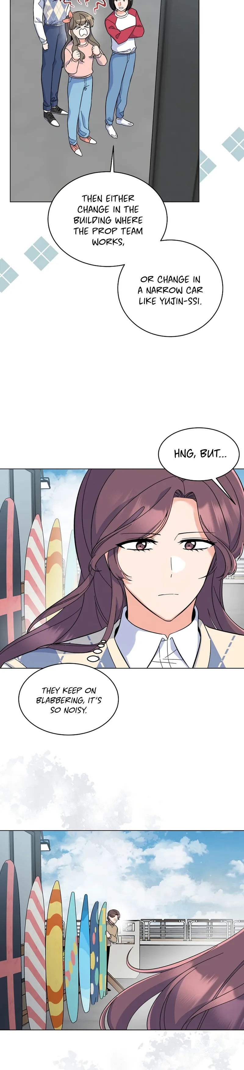 1st year Max Level Manager chapter 78 page 30