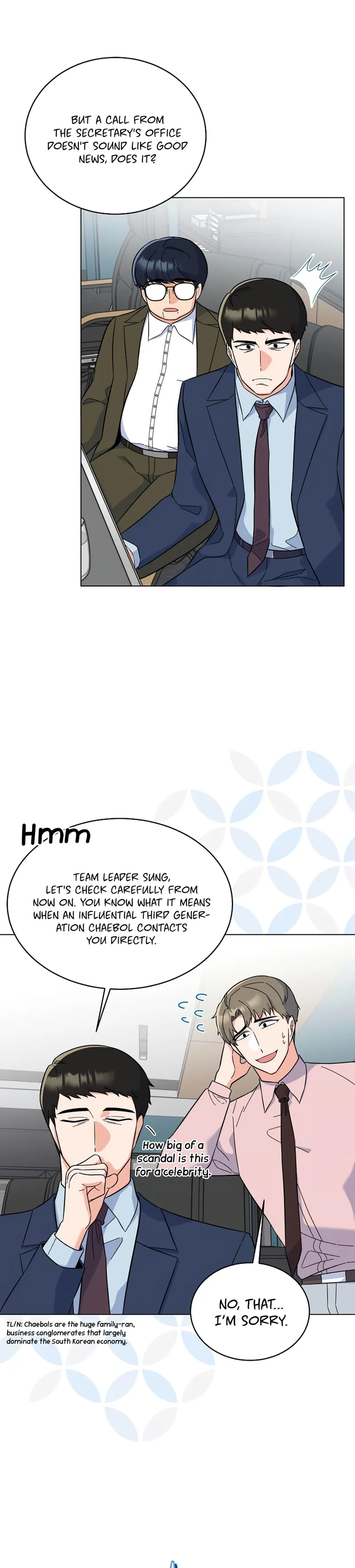 1st year Max Level Manager chapter 78 page 9