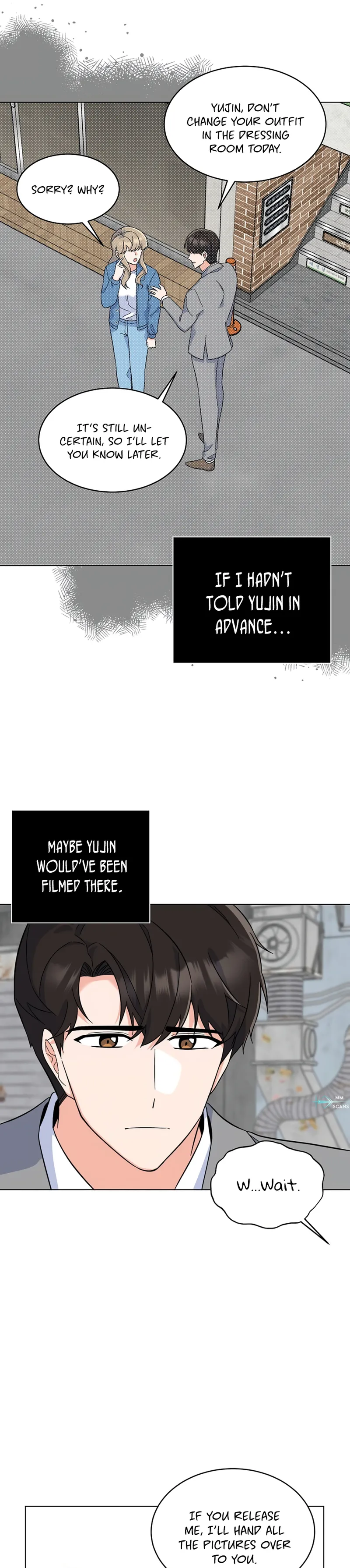 1st year Max Level Manager chapter 79 page 11