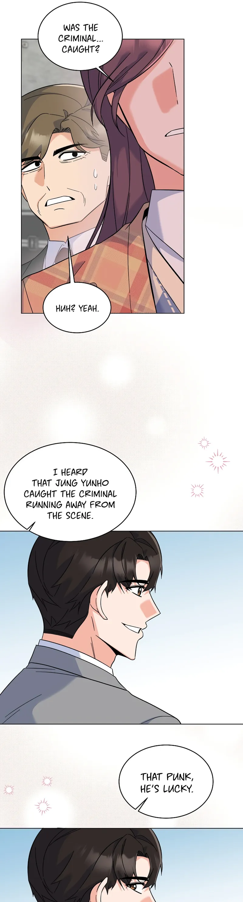 1st year Max Level Manager chapter 79 page 17