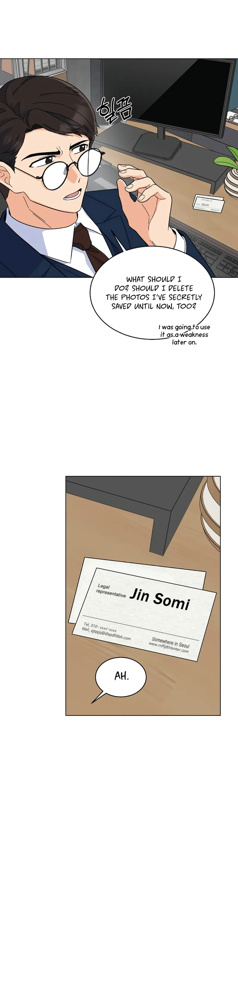 1st year Max Level Manager chapter 79 page 22