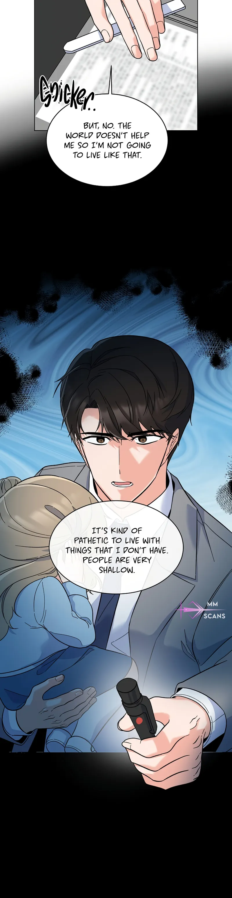 1st year Max Level Manager chapter 79 page 25