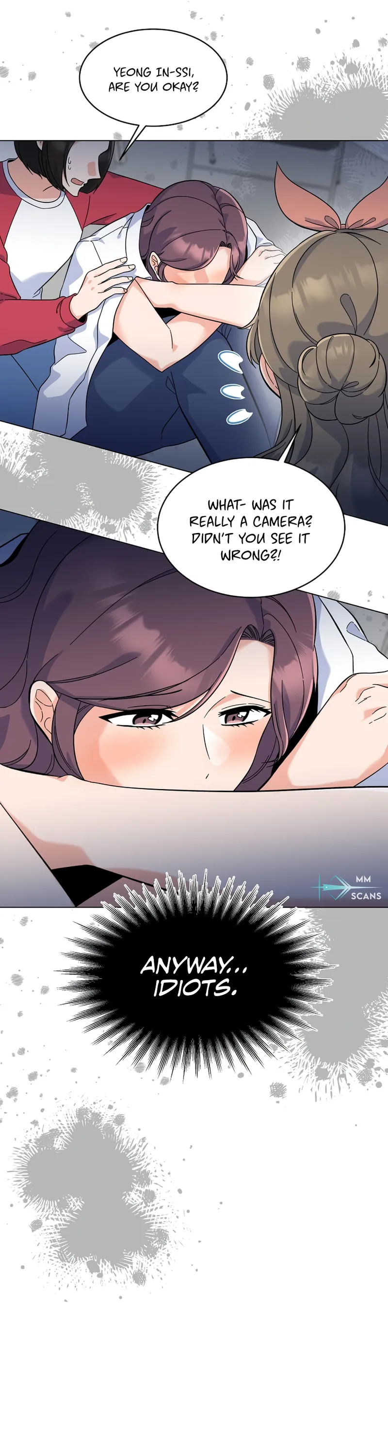 1st year Max Level Manager chapter 79 page 4