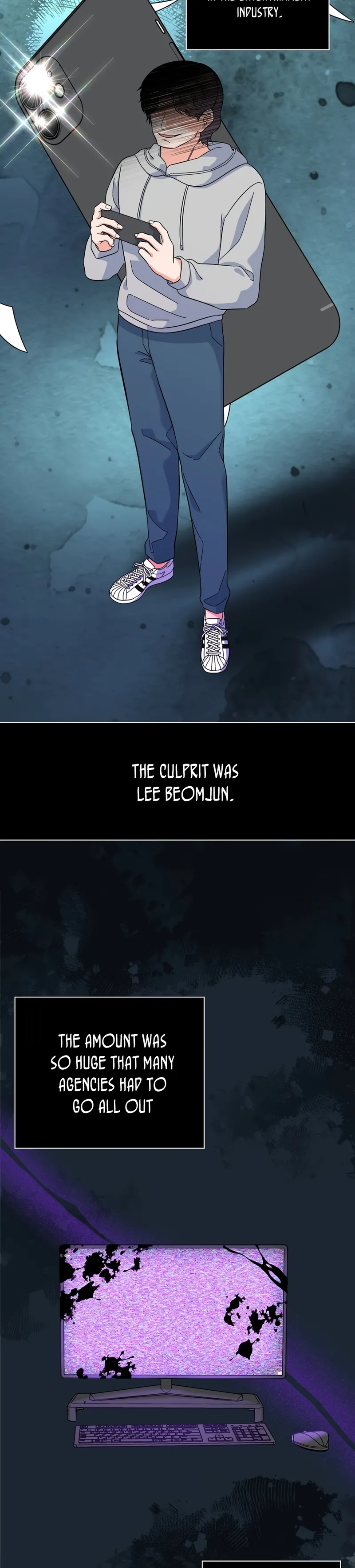 1st year Max Level Manager chapter 79 page 9