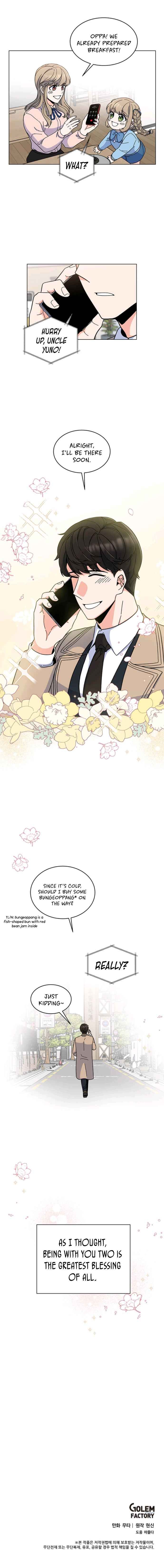 1st year Max Level Manager chapter 8 page 9