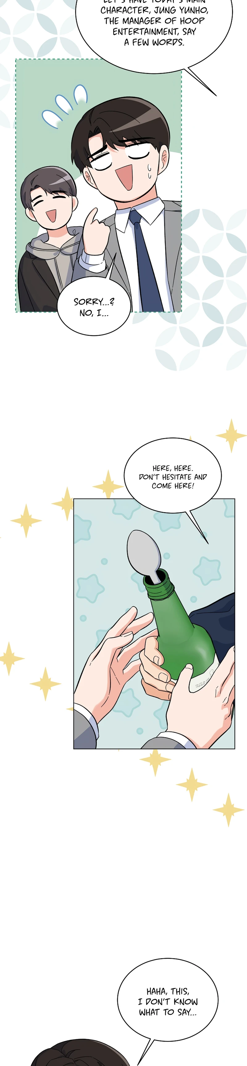 1st year Max Level Manager chapter 80 page 12