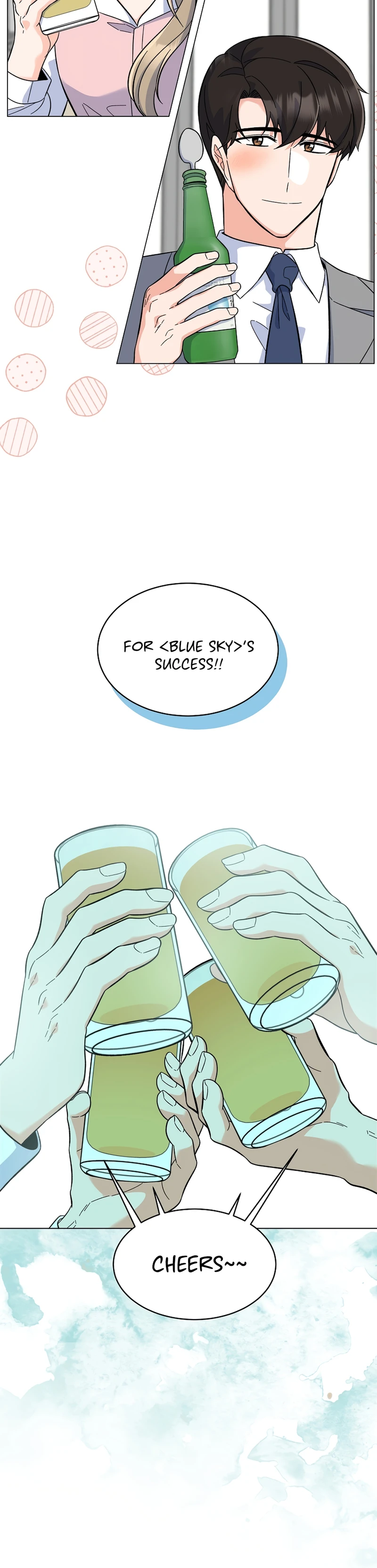 1st year Max Level Manager chapter 80 page 15