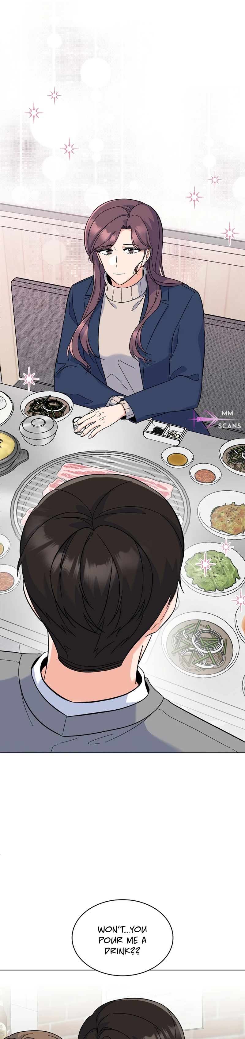 1st year Max Level Manager chapter 80 page 17