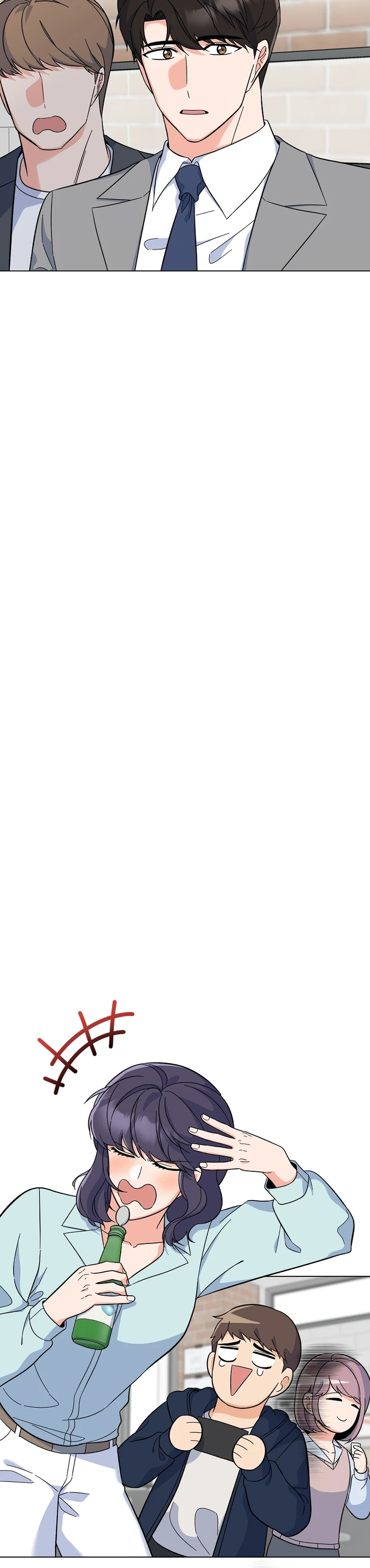 1st year Max Level Manager chapter 80 page 18