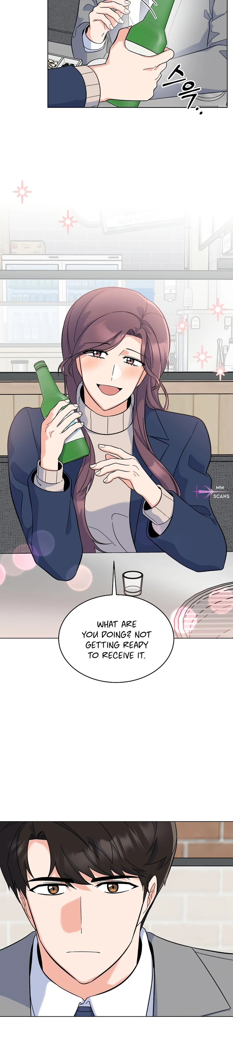 1st year Max Level Manager chapter 80 page 21