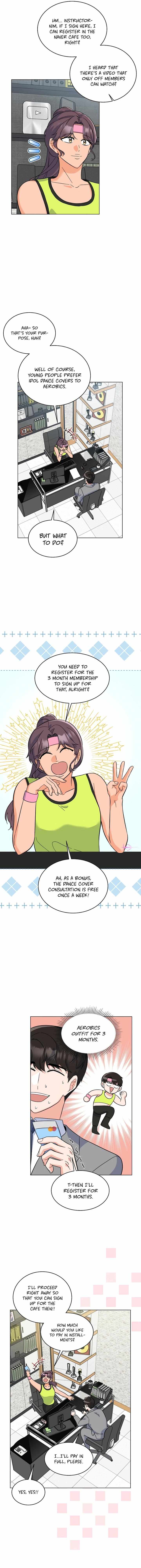 1st year Max Level Manager chapter 81 page 11