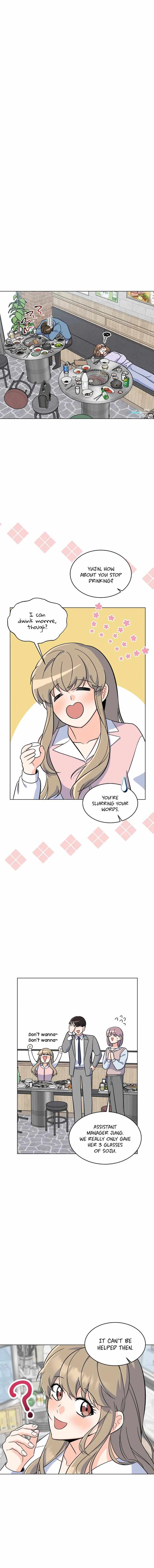 1st year Max Level Manager chapter 81 page 3