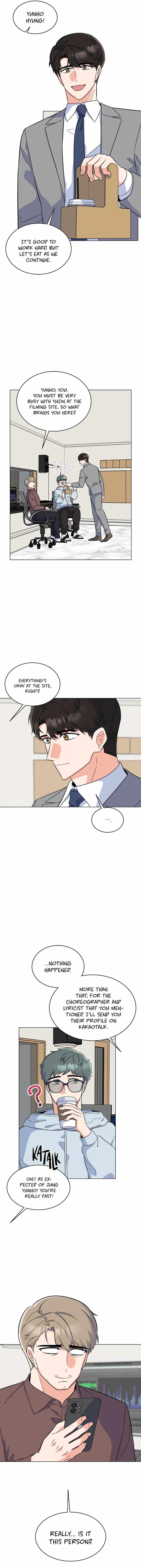 1st year Max Level Manager chapter 81 page 7