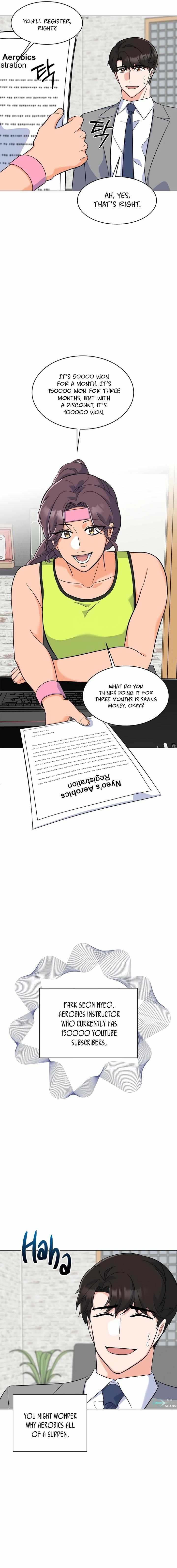 1st year Max Level Manager chapter 81 page 9